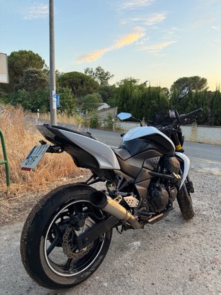 Kawasaki Z750