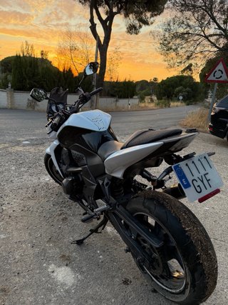 Kawasaki Z750