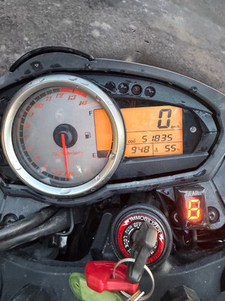 Kawasaki Z750
