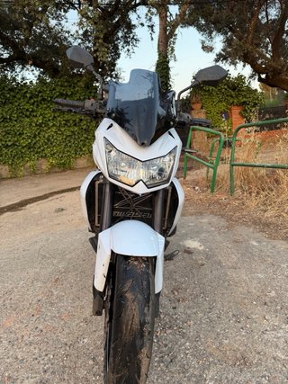 Kawasaki Z750