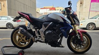 Honda CB1000R Tricolor