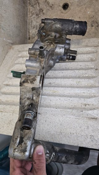 Termostato Agua 2.0 HDI