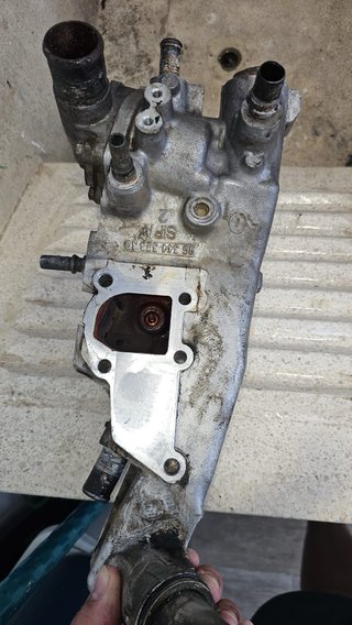 Termostato Agua 2.0 HDI