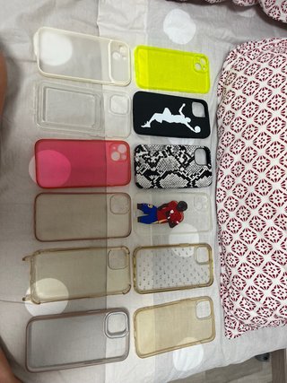 Fundas iPhone 13 y 14