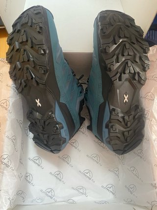 Zapatillas La Sportiva Ultra Raptor 3 GTX Talla 45