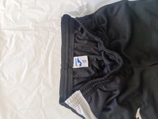 Pantalón Joma Negro y Blanco