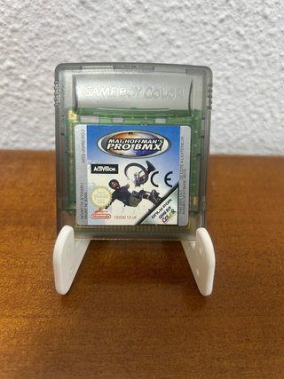 Mat Hoffman’s Pro BMX Game Boy Color Completo