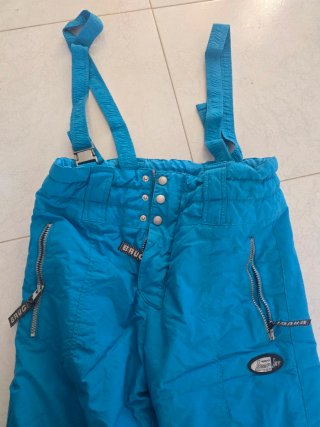 Pantalón de esquí Brugui Jump jet niña/niño 12años