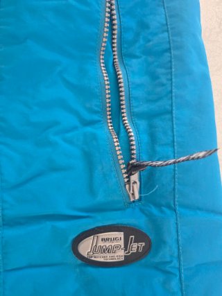 Pantalón de esquí Brugui Jump jet niña/niño 12años