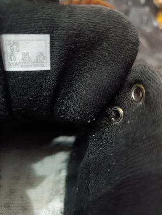 Zapatillas deportivas hombre negras y grises