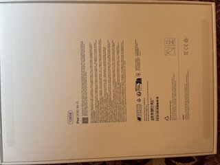 iPad 11ª Gen 128 GB Plata