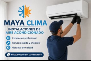 el instalador aires acondicionados