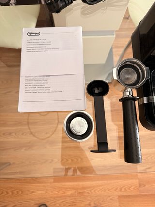 Cafetera De'Longhi