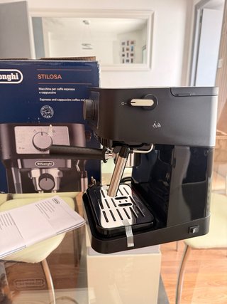 Cafetera De'Longhi