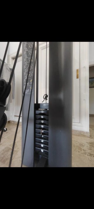 Máquina de gimnasio ProAction