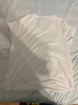 Pack 2 Camisetas Deportivas Nuevas Gris y Blanca