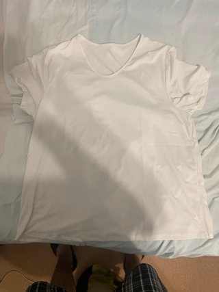 Pack 2 Camisetas Deportivas Nuevas Gris y Blanca
