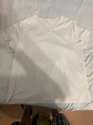 Pack 2 Camisetas Deportivas Nuevas Gris y Blanca
