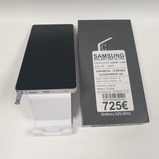 Samsung Galaxy S25 Ultra 256GB 356278288090063