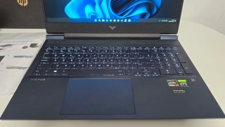 Portátil HP Victus 16 R7 16GB 512GB SSD