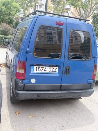 Peugeot Expert 2004