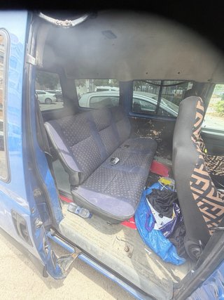 Peugeot Expert 2004
