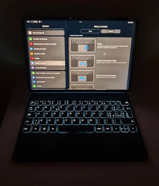 Teclado Xiaomi Pro Focus para Xiaomi Pad 7 / 7 Pro