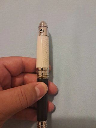 Bolígrafo Montblanc Edición Jimi Hendrix