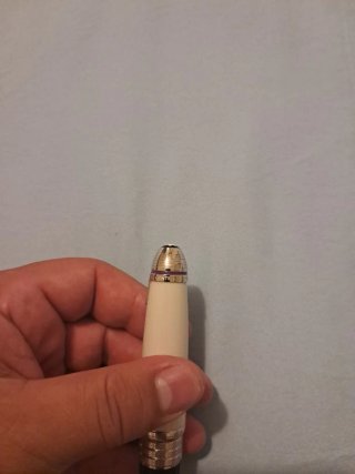 Bolígrafo Montblanc Edición Jimi Hendrix