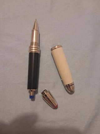 Bolígrafo Montblanc Edición Jimi Hendrix