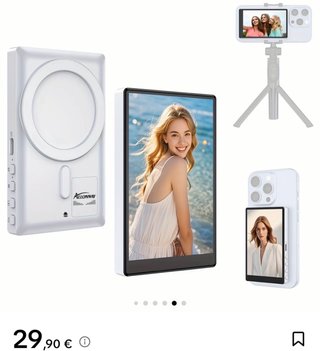 Monitor ALLONWAY Pantalla Portátil