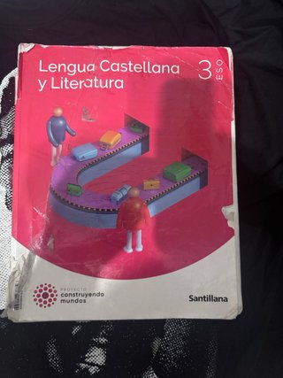 Pack Libros para 3° de la ESO