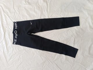 Leggings Nike Pro Infantil Negro