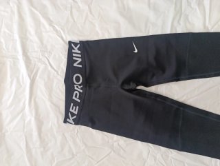 Leggings Nike Pro Infantil Negro