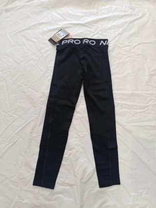 Leggings Nike Pro Infantil Negro
