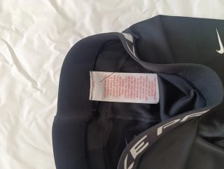 Leggings Nike Pro Infantil Negro