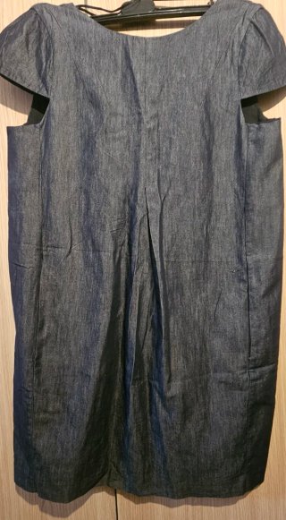 Vestido vaquero Pedro del Hierro