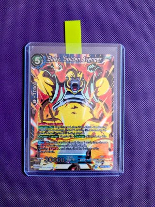 Carta Dragon Ball Super Game - SR (BT11-042)