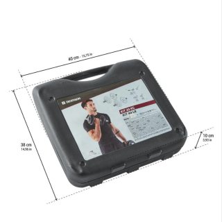 Kit Mancuernas 20kg con Maletín