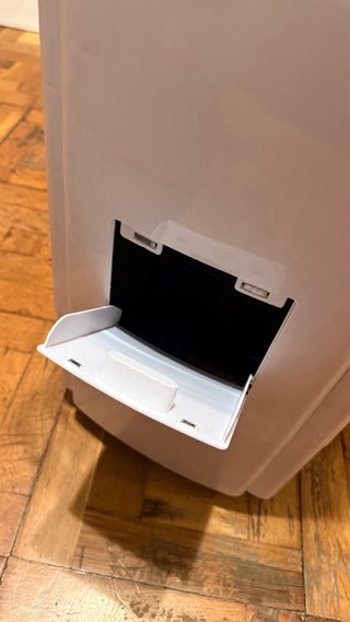 Enfriador de aire portátil con hielo