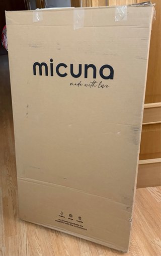 Micuna Nordika Cuna +REGALO colchon la cigueña