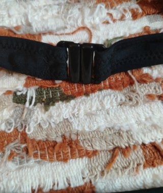 Bikini negro Talla S pequeño