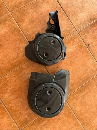 Tapas Yamaha TMAX 530 (2012-2016)