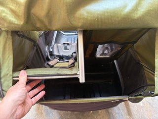 Remolque Thule Chariot Cab 2