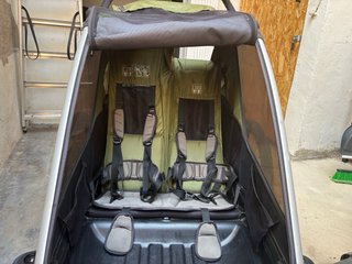 Remolque Thule Chariot Cab 2