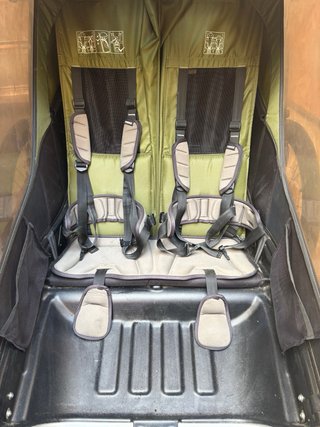 Remolque Thule Chariot Cab 2