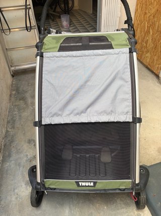 Remolque Thule Chariot Cab 2