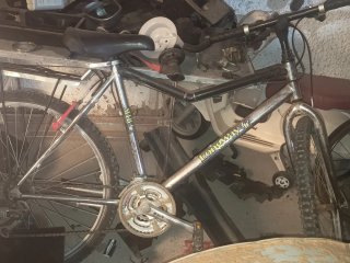 Bicicleta Longway