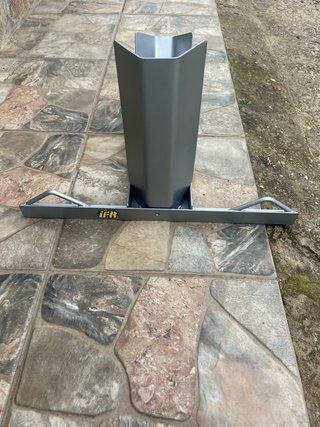 Cepo para moto  con argollas