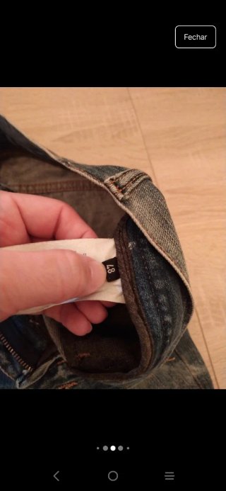 Calça Jeans Masculina Dolce & Gabbana
